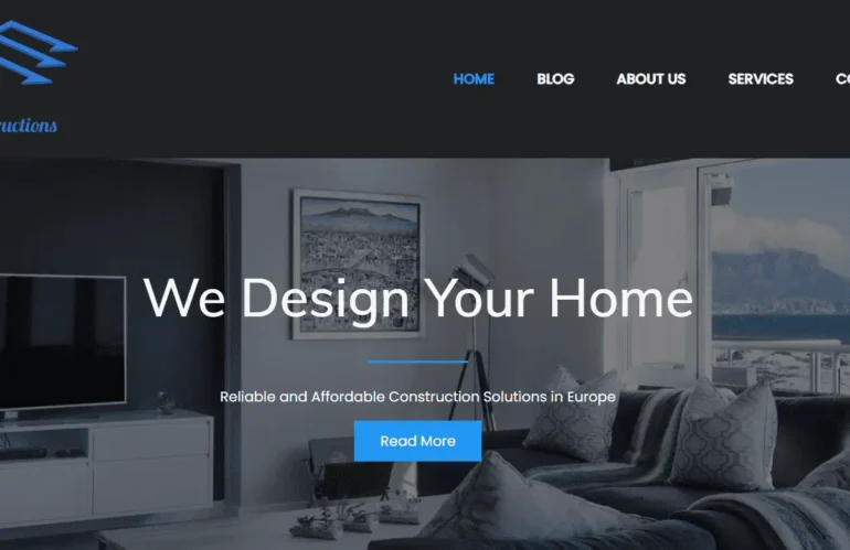 AVAN Constructions is one of the Best Construction Companies in Europe Avan Constructions