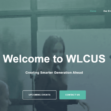 WLCUS WEBSITE