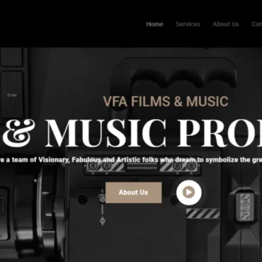 VFA Films and Music