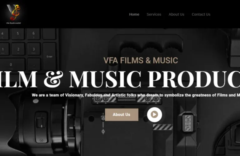 VFA Films and Music Developed by Sunarj Technologies VFA Films and Music